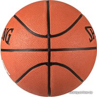 Баскетбольный мяч Spalding NBA Silver (7 размер)