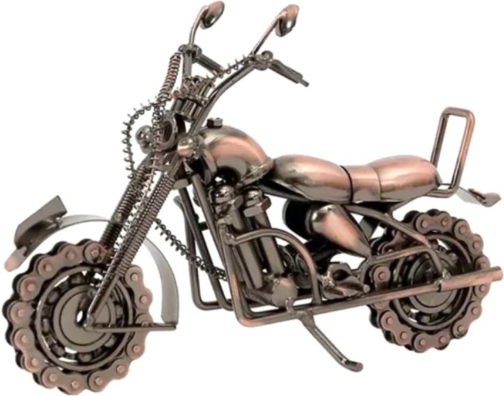 Декор Merry Bear Home Decor Мотоцикл Безумный Макс 20165729