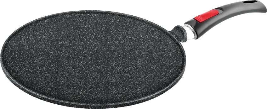 

Блинная сковорода Нева металл посуда (НМП) Granite 6432