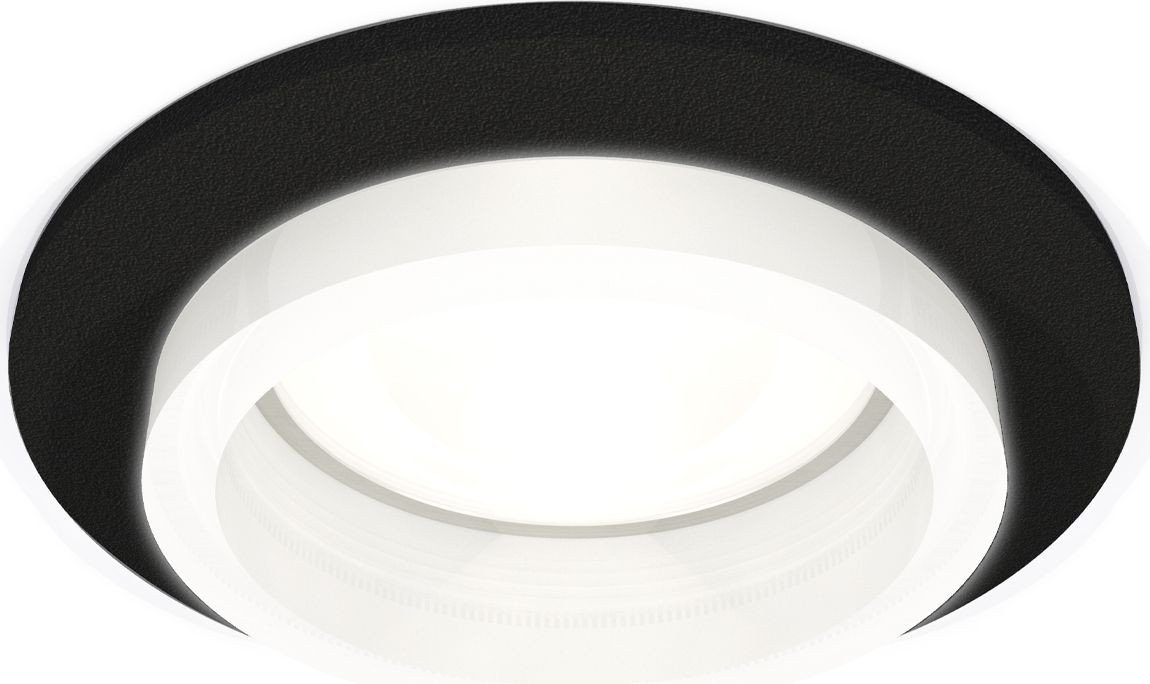 

Точечный светильник Ambrella light Techno spot XC6513065 SBK/FR