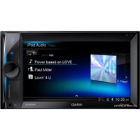 СD/DVD-магнитола Clarion NX302E