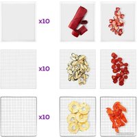 Сушилка для овощей и фруктов Kitfort KT-1965