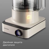 Кухонный комбайн Redmond (Редмонд) FP608 (бежевый)