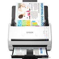 Сканер Epson WorkForce DS-530II