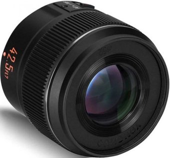 Yongnuo YN42.5mm f/1.7 M II