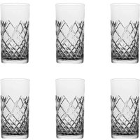 Набор стаканов для виски Неман Хрусталь ромб 330 5107 800/91а