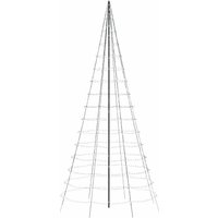 Новогодняя гирлянда Twinkly Light Tree 500 LED RGBW Generation II