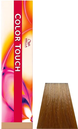 Оттеночная краска Wella Professionals Color Touch 9/03 росянка