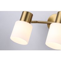 Люстра средней высоты Ambrella light Traditional TR3969/2 BS/FR