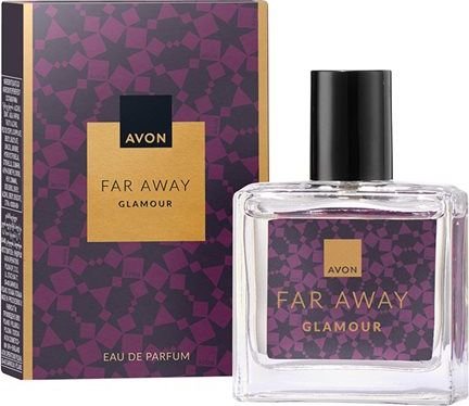 

Парфюмерная вода Avon Far away glamour для нее EdP (30 мл)