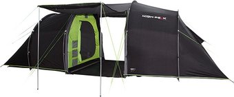 Треккинговая палатка High Peak Tauris 6