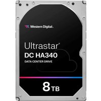 Жесткий диск WD Ultrastar DC HA340 8TB WUS721208BLE604