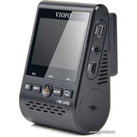 Видеорегистратор-GPS информатор (2в1) Viofo A129 Pro