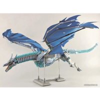 Конструктор King Movie 9902 Дракон Короля ночи Визерион