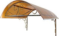 

Козырек Dudo КС-10