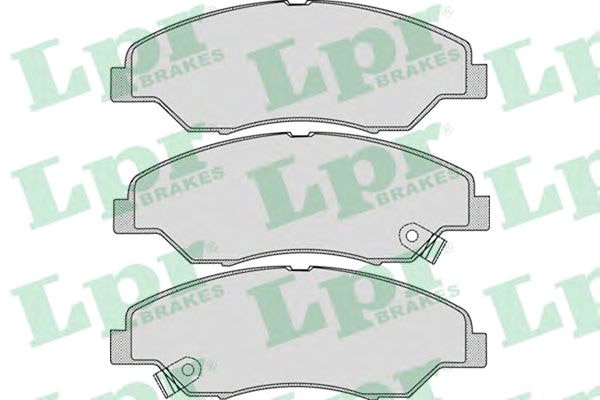 

LPR 05P1053