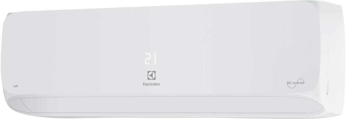 

Кондиционер Electrolux Loft DC Inverter EACS/I-12HAL/N8