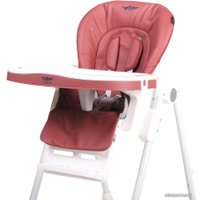 Высокий стульчик Martin Noir Tody (wine red) 0+