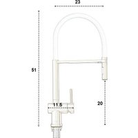Смеситель Gerhans K14290Y-3