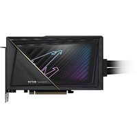 Видеокарта Gigabyte Aorus GeForce RTX 5080 Xtreme Waterforce 16G GV-N5080AORUSX W-16GD