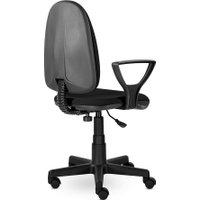 Офисное кресло UTFC Престиж Гольф О С11 (черный)