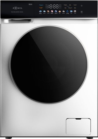 Стирально-сушильная машина ZUGEL ZWDF107121I Inverter Steam