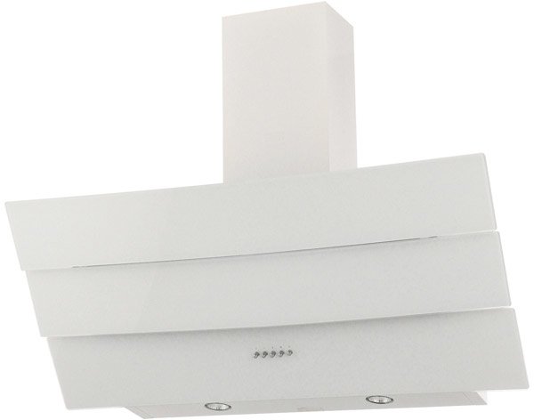

Кухонная вытяжка Krona Inga 900 white push button [00020594]