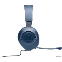 Наушники JBL Quantum 100 (синий)