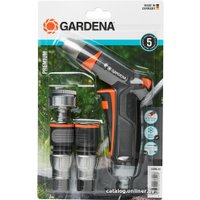 Распылитель Gardena Комплект для полива Premium базовый