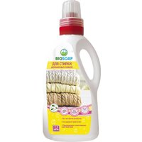 Гель для стирки BIOSOAP Для деликатных тканей (1.5 л)