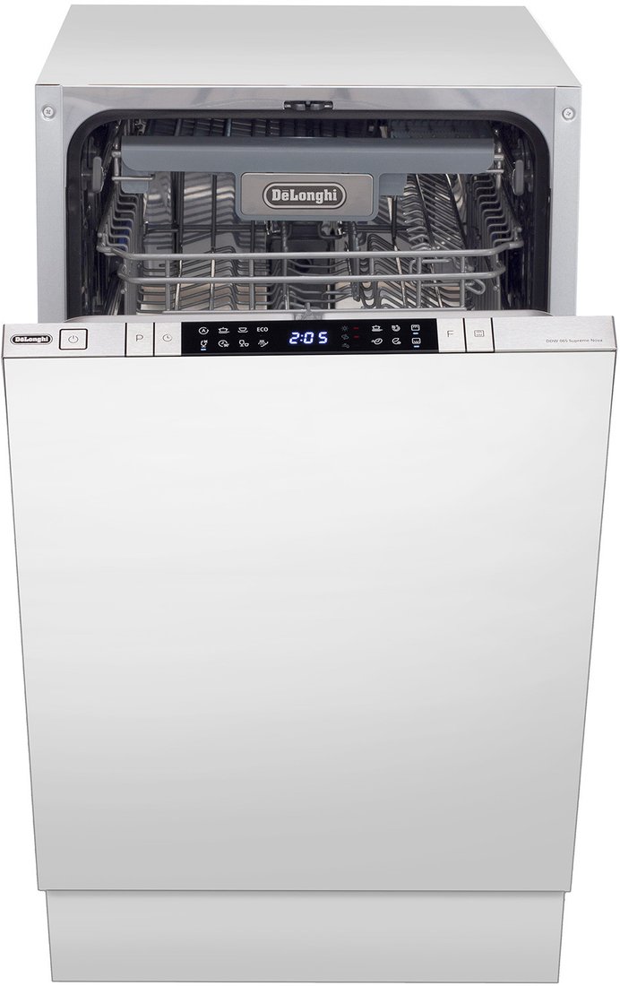 

Встраиваемая посудомоечная машина DeLonghi DDW06S Supreme nova