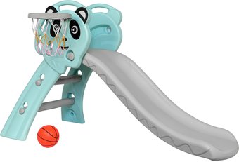 Горка Kid's Care ZK800-22 (голубой)