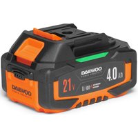 Аккумулятор Daewoo Power DABT 4021Li 18650 (21В/4 Ah)