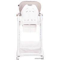 Высокий стульчик Martin Noir Tody Lux (irish coffee) 0+