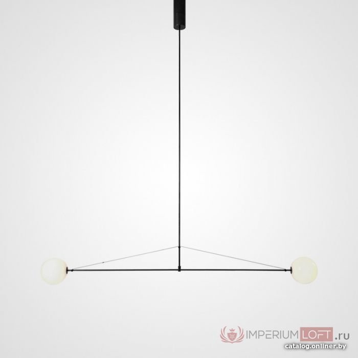 Подвесная люстра ImperiumLoft Lines-09 140824-26