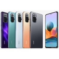 Смартфон Xiaomi Redmi Note 10 Pro 8GB/256GB международная версия (зеленый)