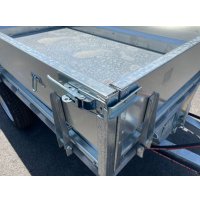 Прицеп грузовой FLAGMAn C/ПТТ-1.5 (самосвальный)