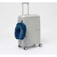 Чемодан-спиннер VALIGETTI 344-8022/2-24SLV (серебристый)