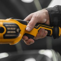 Полировальная машина Denzel CP-180