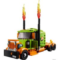 Конструктор LEGO City Stuntz 60294 Грузовик для шоу каскадеров