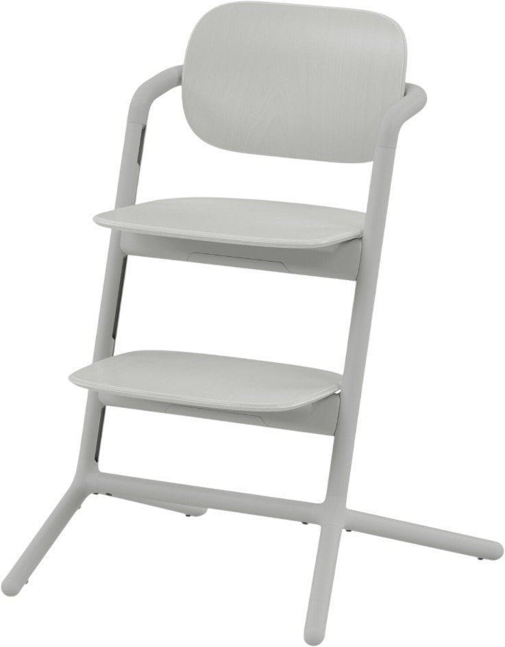 Высокий стульчик Cybex Lemo (suede grey)