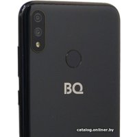 Телефон BQ BQ-6200L Aurora (серый)