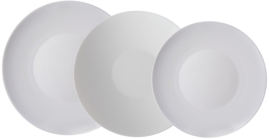 

Столовый сервиз Royal Garden Classic White RG006RC