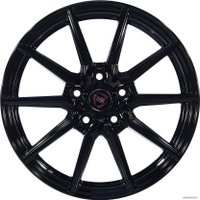 Литые диски NZ R-03 16x6.5" 5x112мм DIA 57.1мм ET 46мм BLACK
