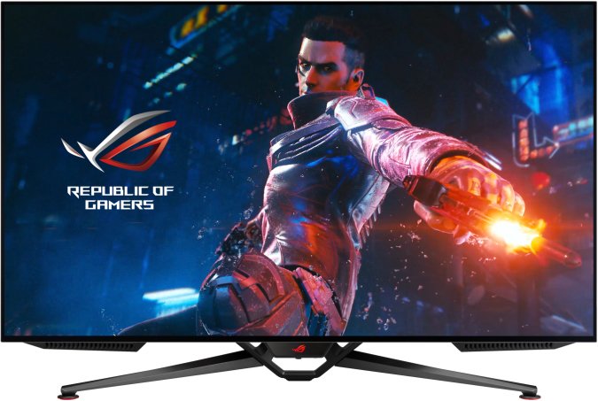 

Игровой монитор ASUS ROG Swift PG42UQ