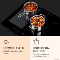 Варочная панель Klarstein Delicatessa 77 Hybrid в Лиде