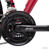 Велосипед Kayama Neo 29 р.19 2024 (красный)