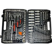 Универсальный набор инструментов Nord Stern NS-HTB0151EL (151 предмет)