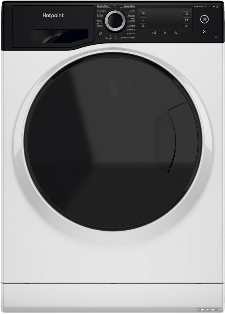 Стиральная машина Hotpoint NSD 8249 ZD AVE RU