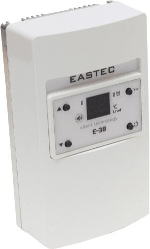

Терморегулятор Eastec E-38 Silent (симисторный, бесшумный)